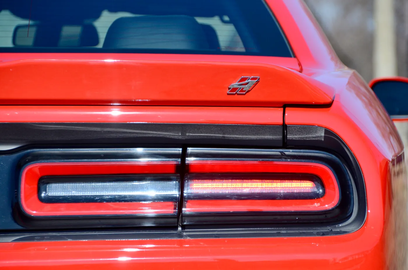 Chrome plated automotive component